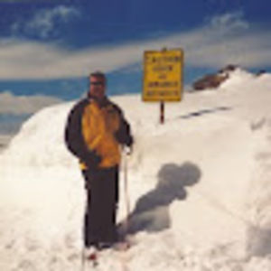 Meet your Posher, Jeff